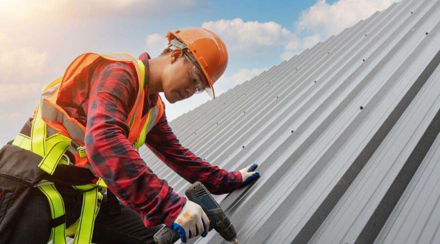 Expert top industrial roofings services in Ponce De Leon, FL
